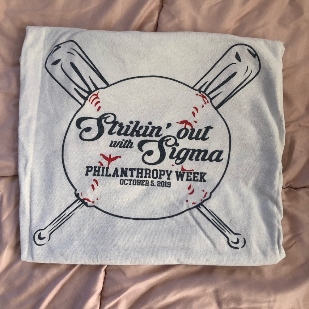 Tri sigma tee